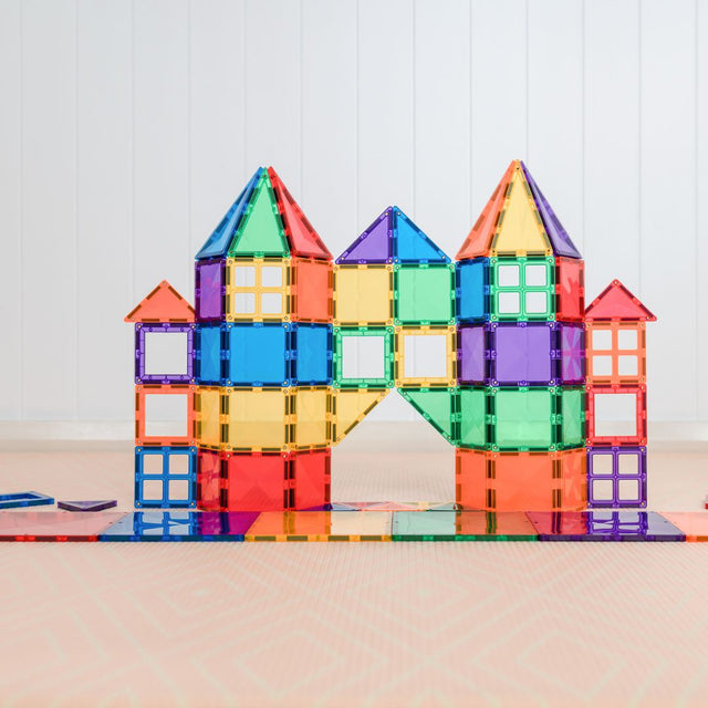 CONNETIX RAINBOW STARTER PACK 60PC