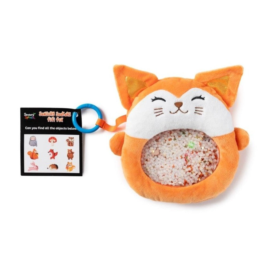 SENSORY SEEKERS FIFI FOX