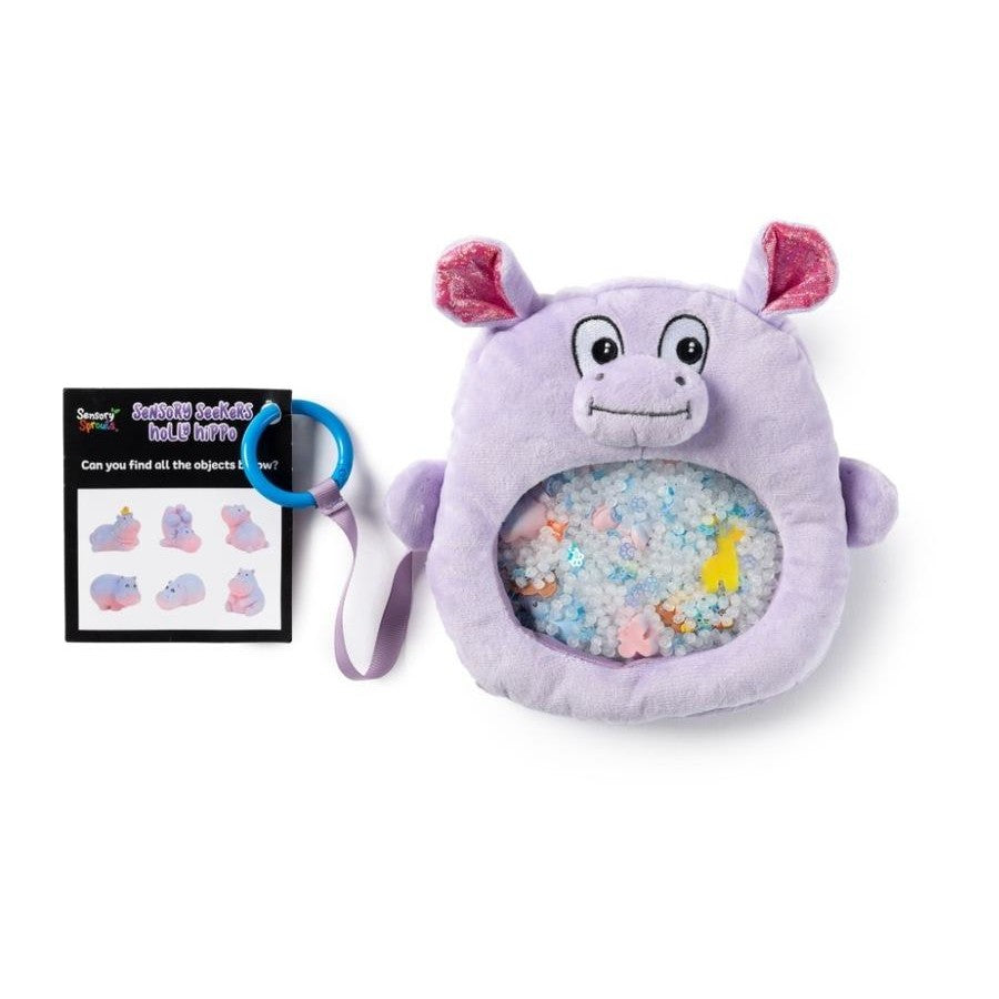 SENSORY SEEKERS HOLLY HIPPO