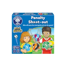 ORCHARD TOYS MINI GAMES ASSTD