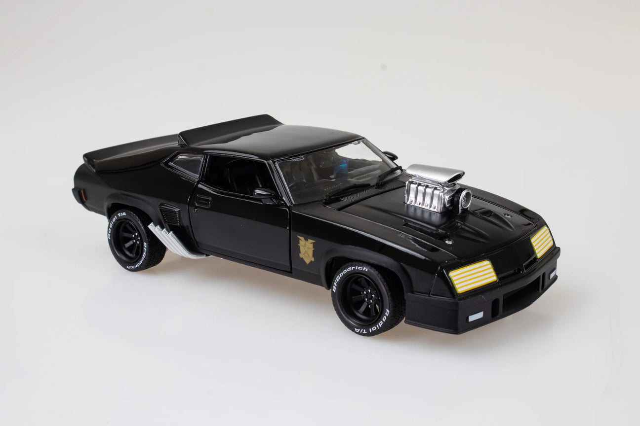 D/C 1:24 XB FALCON MFP V8 INTERCEPTOR