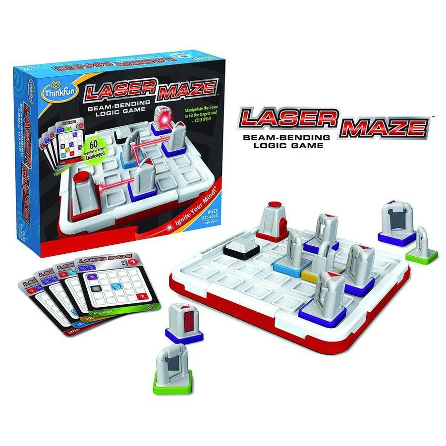 THINKFUN LASER MAZE