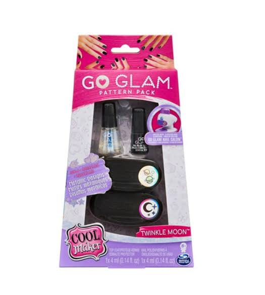 COOL MAKER GO GLAM FASHION PACK AST