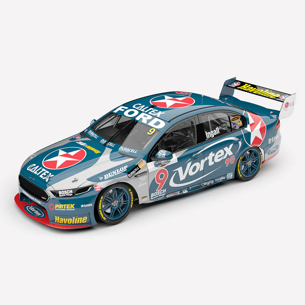 1:18 FORD FGX FALC 05 SUPERCARS WINNER