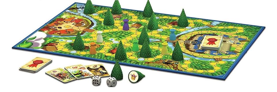 GAME ENCHANTED FOREST