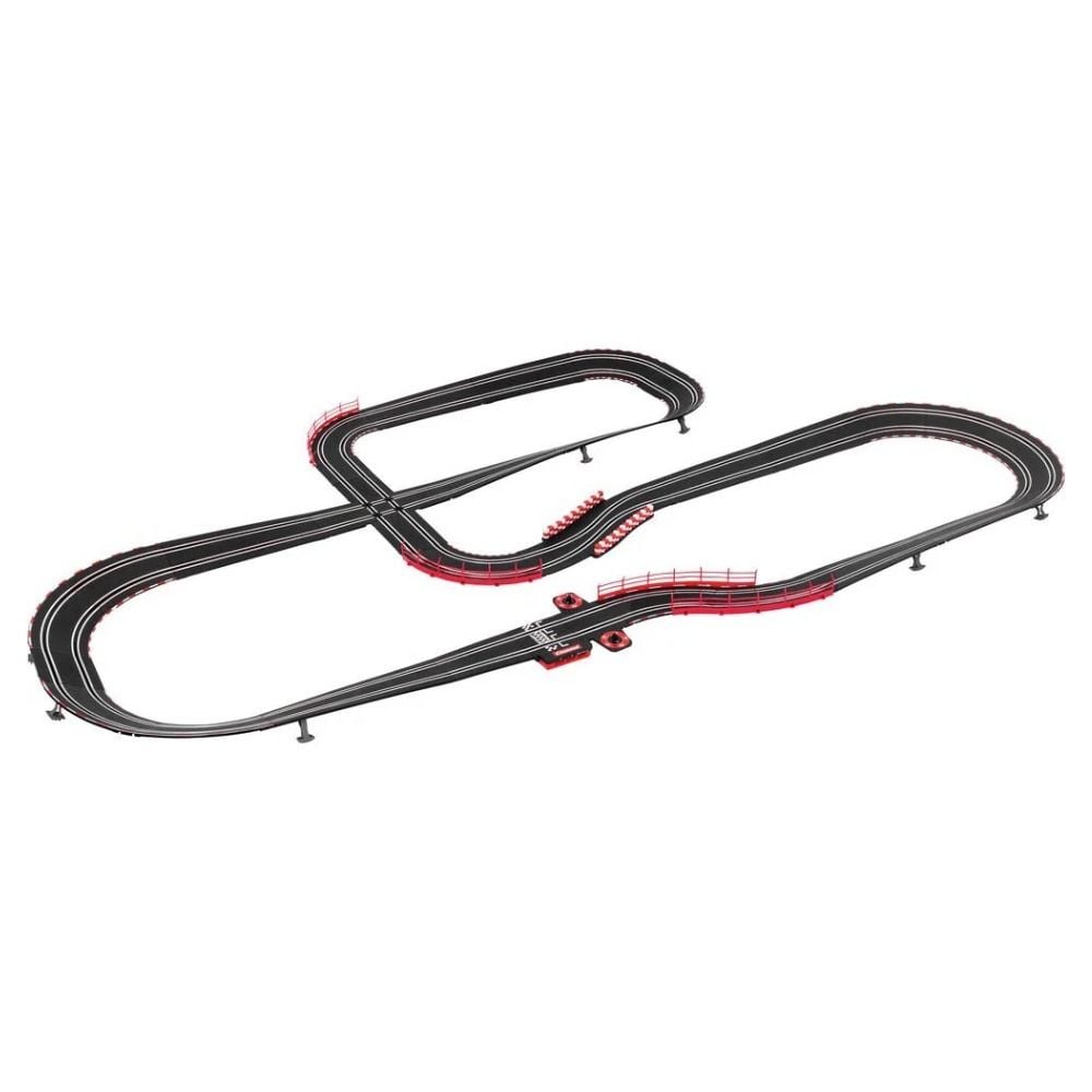 CARRERA GO 1:43 FERRARI POWER RACING SET