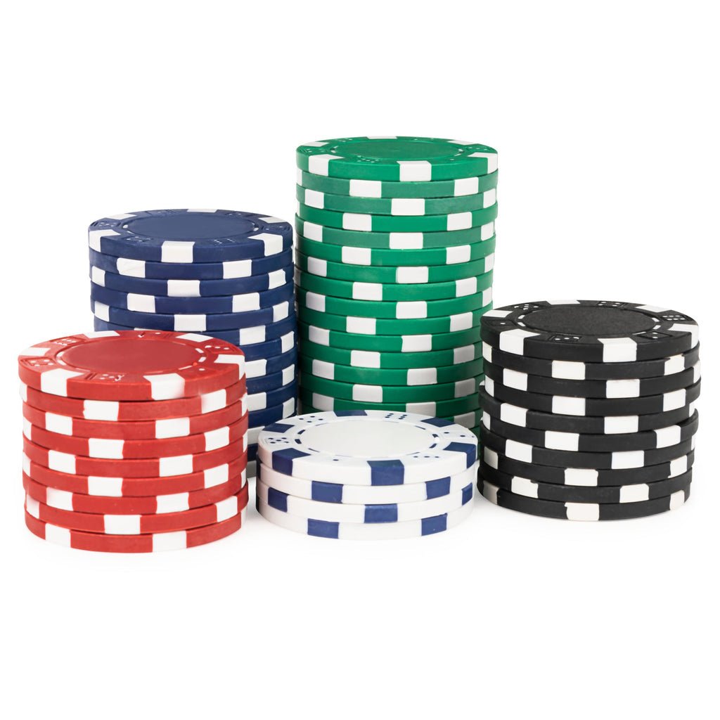 GAME CARDINAL CLASSIC POKER CHIPS