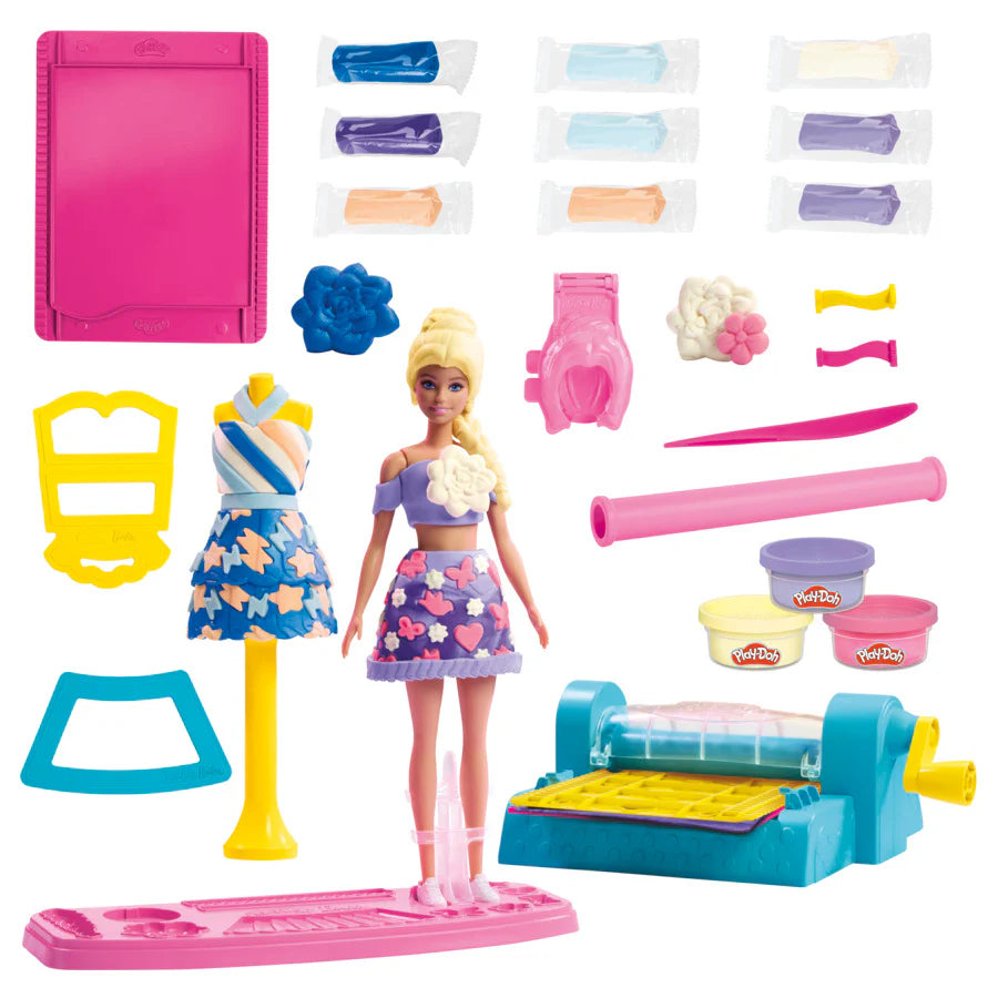 PD BARBIE DESIGNER PATTERN STUDIO