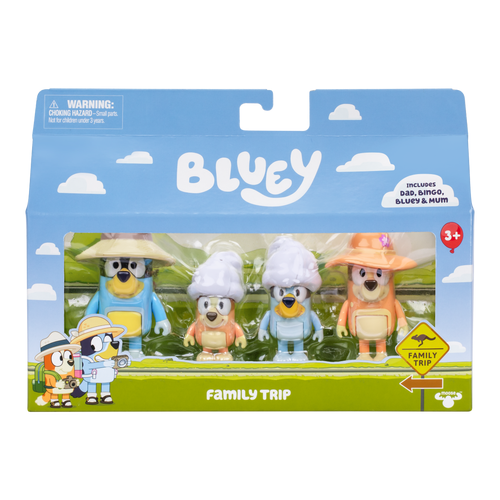BLUEY S11 FIGURE 4 PACK AST