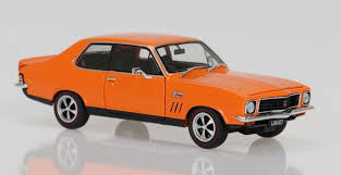 D/C 1:24 Lone O Ranger Lj 308 Torana
