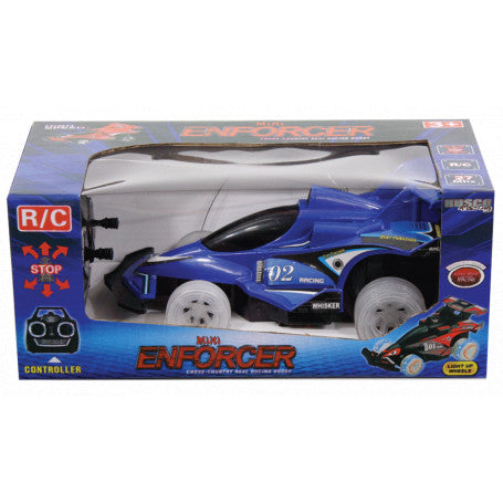 RUSCO RACING ENFORCER R/C LIGHT UP BUGGY