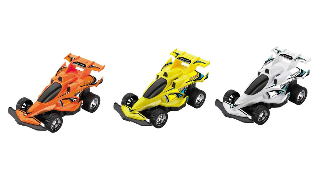 RUSCO RACING ENFORCER R/C LIGHT UP BUGGY