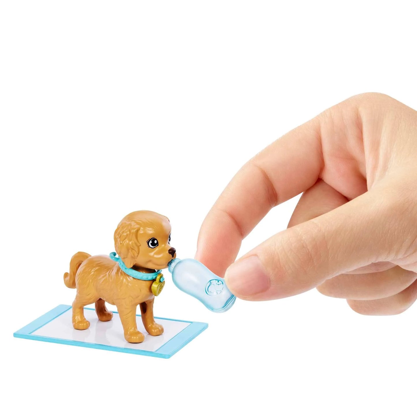 Brb Pup Adoption Doll & Accessories