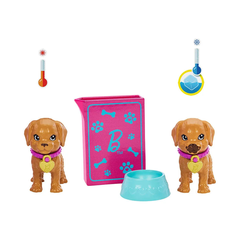 Brb Pup Adoption Doll & Accessories
