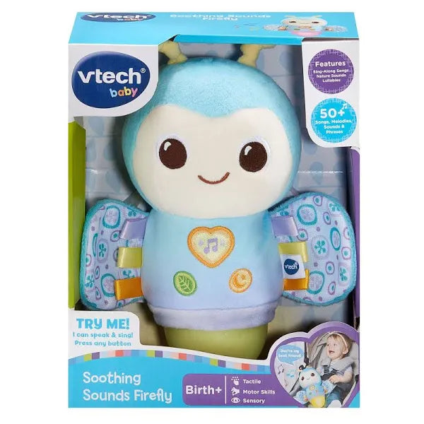VTECH SOOTHING SOUNDS FIREFLY
