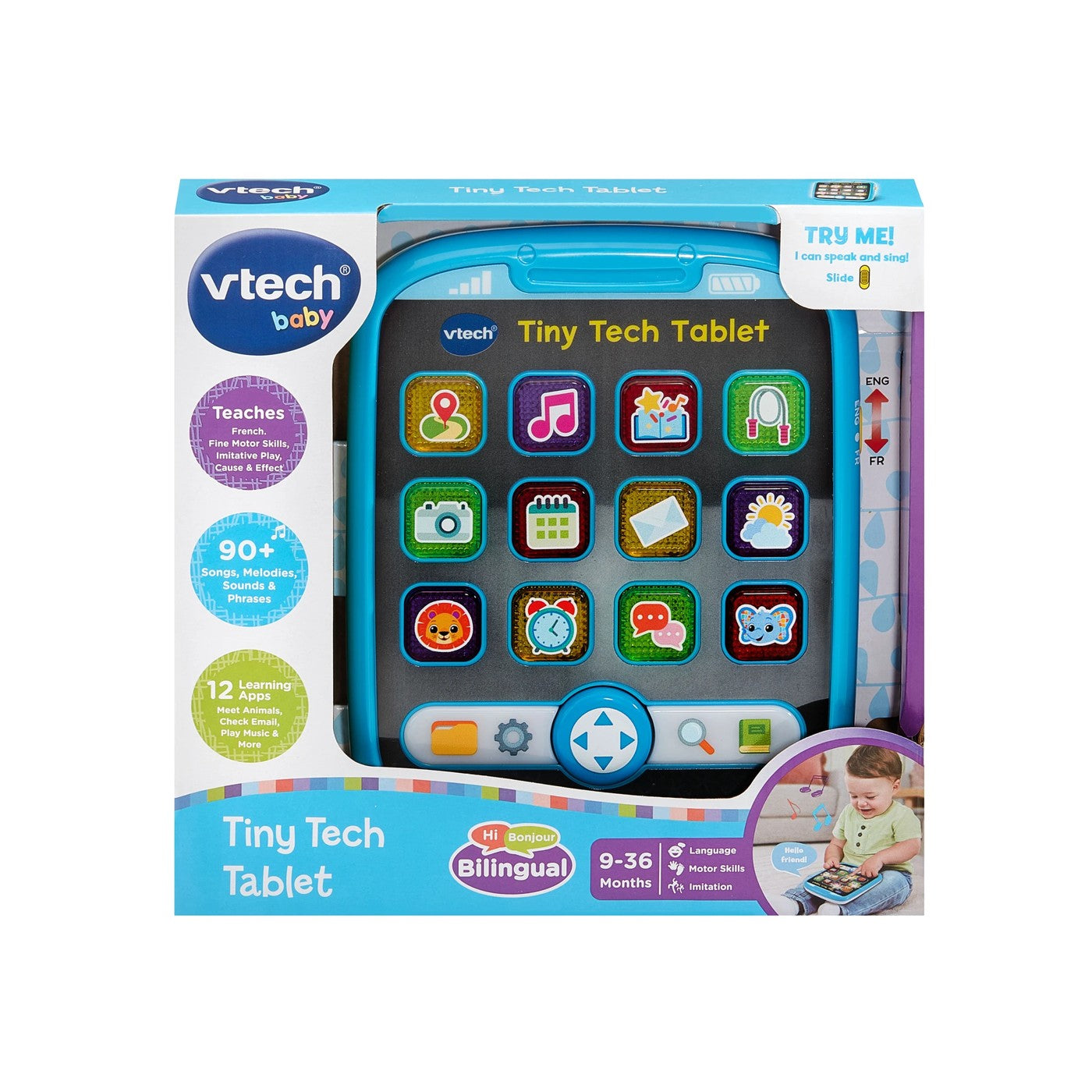 VTECH TINY TEACH TABLET