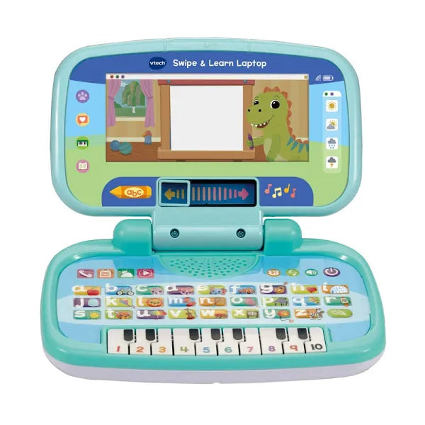 VTECH SWIPE & LEARN LAPTOP