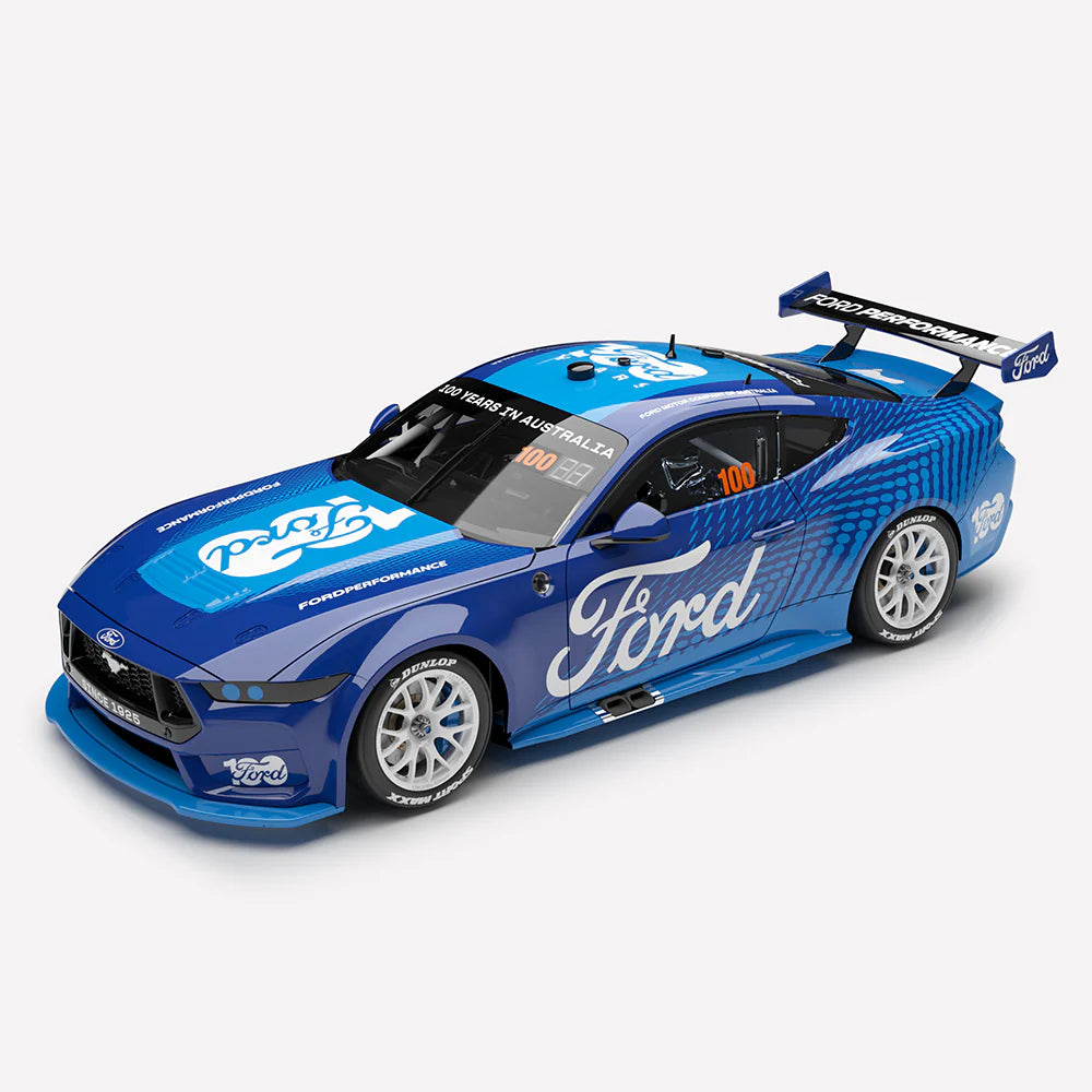 1:18 FORD 100 YEARS IN AUSTRALIA #100