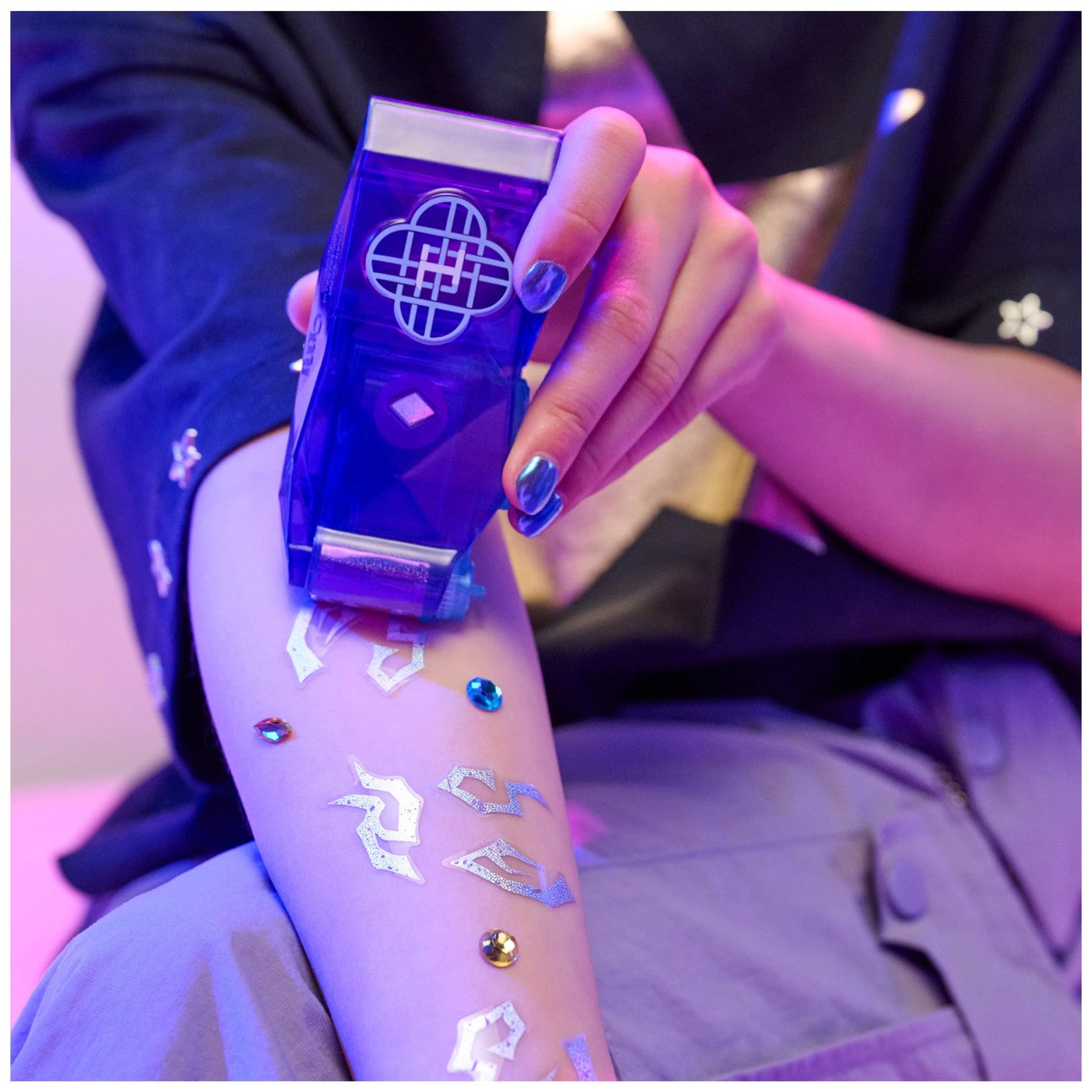 COOL MAKER KPOP BODY ART KIT