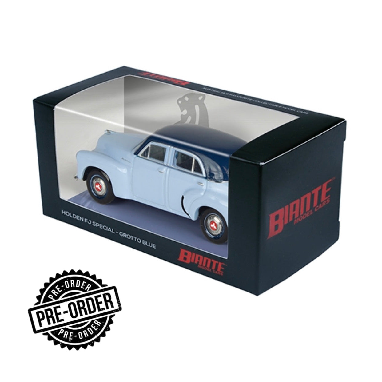 1:64 HOLDEN FJ 225 SPECIAL SEDAN BLUE