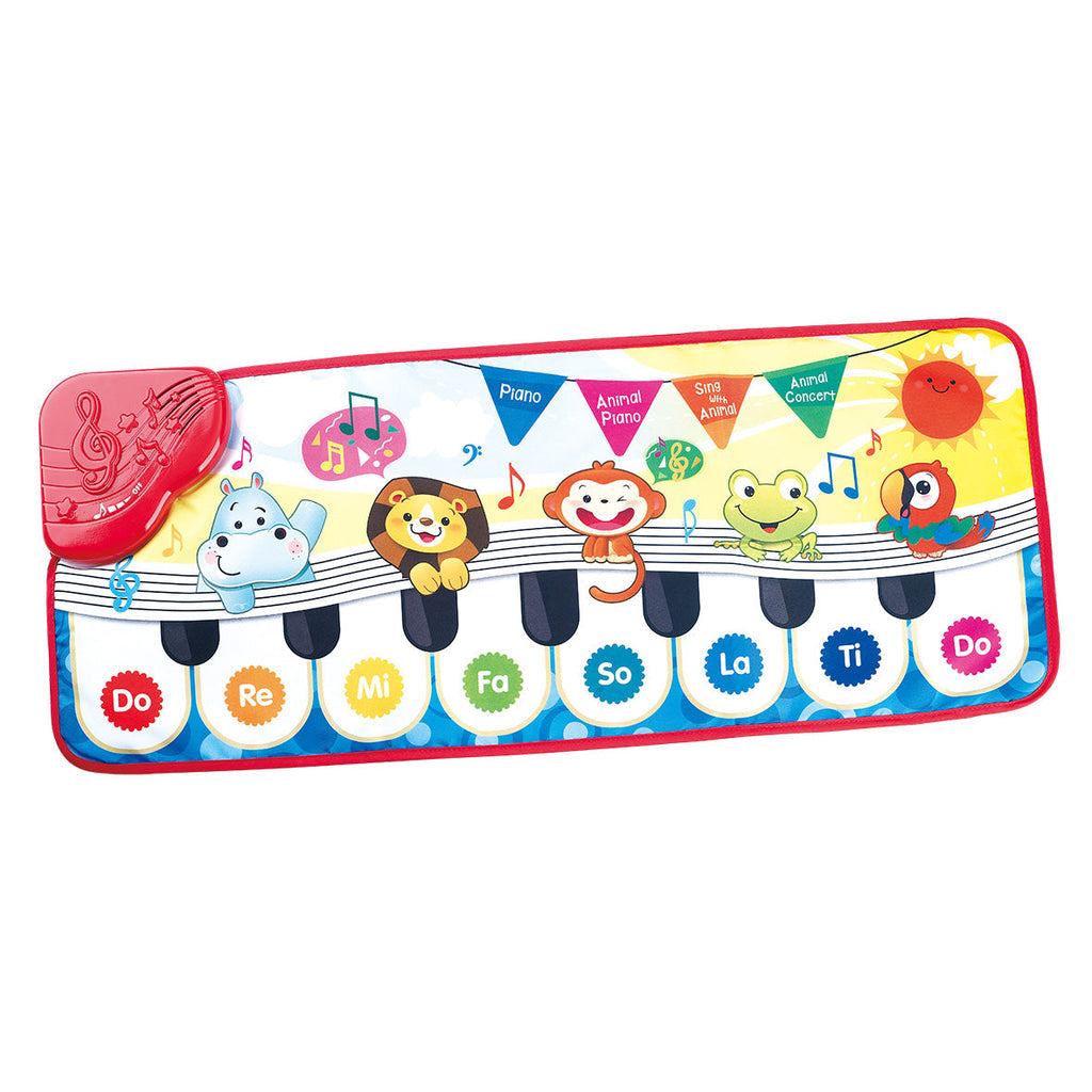 PLAYGO TAP & PLAY MUSIC MAT REFRESH