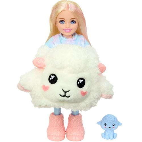 Brb Cutie Reveal Ch Cozy Lamb