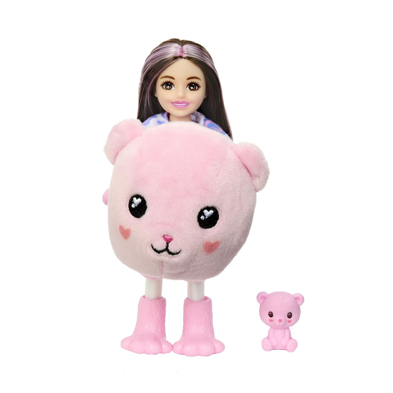 Brb Cutie Reveal Ch Cozy Bear