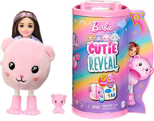 Brb Cutie Reveal Ch Cozy Bear