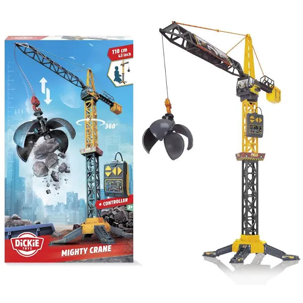 DICKIE TOYS MIGHTY CRANE
