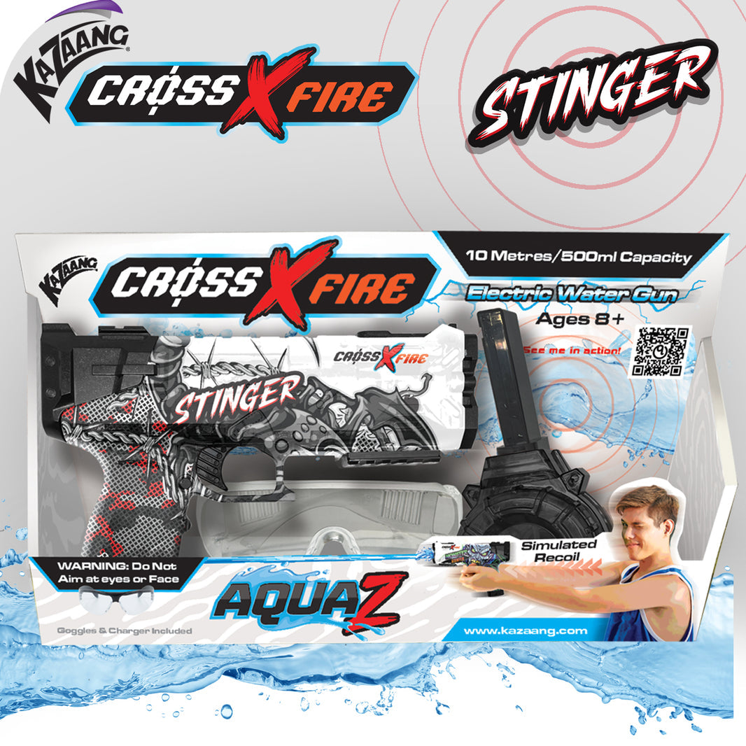Kazaang Cross Fire Stinger