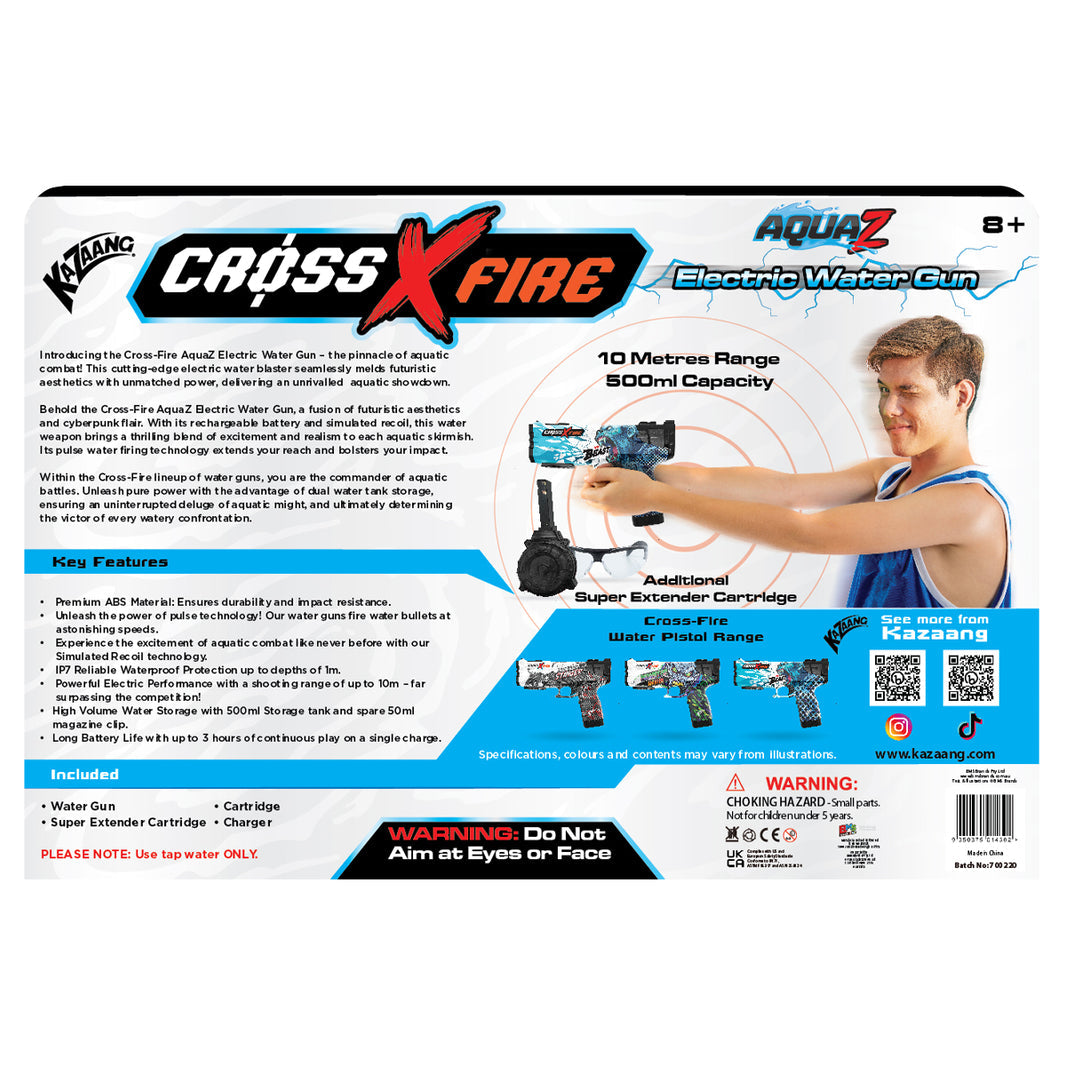 Kazaang Cross Fire Stinger