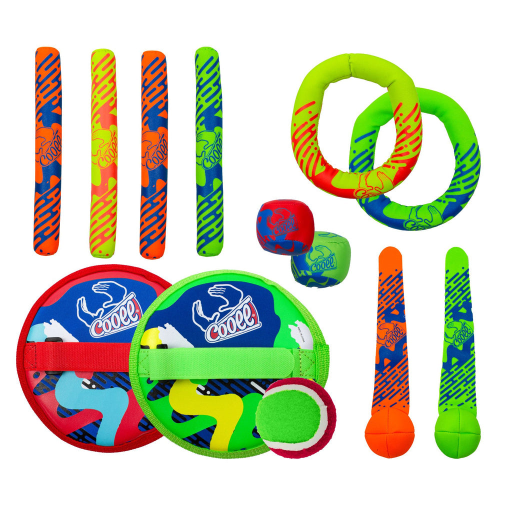 Cooee Mega Pool Pack 11 Pce