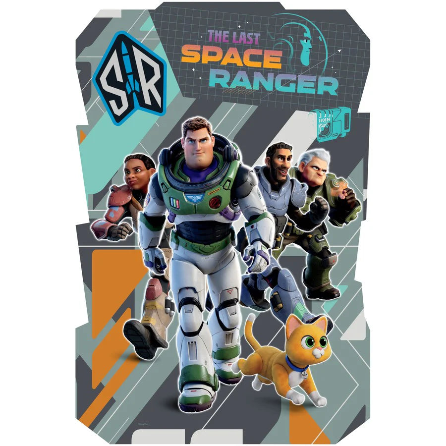 Puzzle Floor Light Year