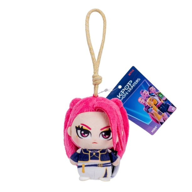 KPOP D/H 4'' PLUSH CLIP MIRA