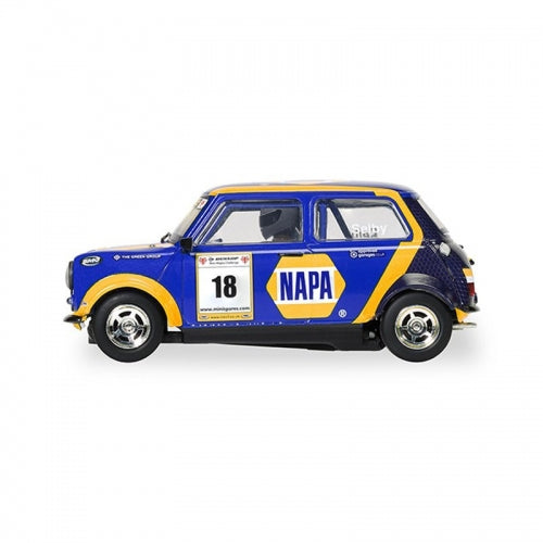 SCALEX MINI MIGLIA NAPA LEWIS SELBY 2021