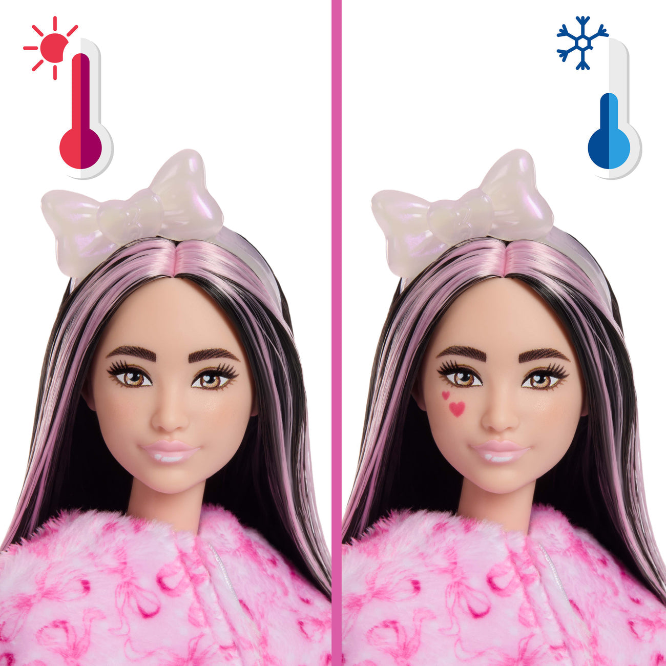 BRB CUTIE REVEAL PINK LAMB