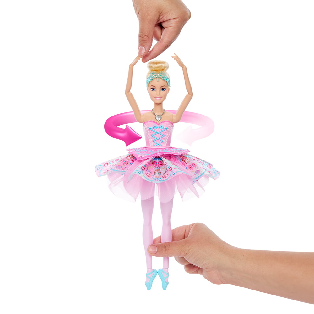 BRB DELUXE NUTCRACKER CLARA