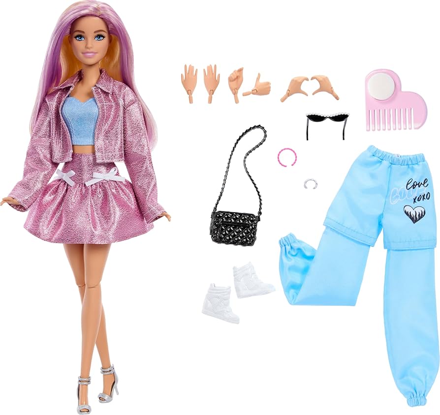BRB DELUXE STYLE YOU CREATE DOLL