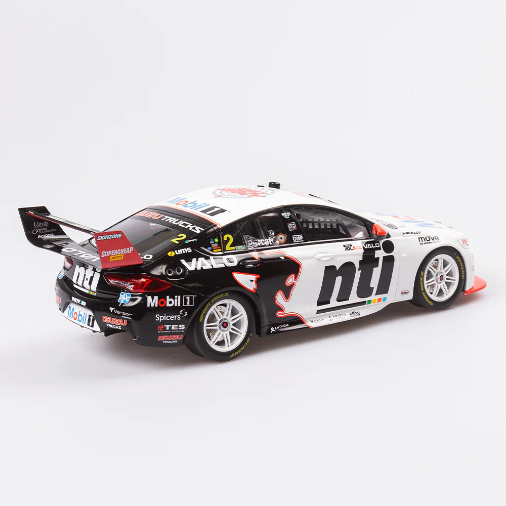 1:18 Mobil 1 Nti #2 2022 Adelaide Nick P