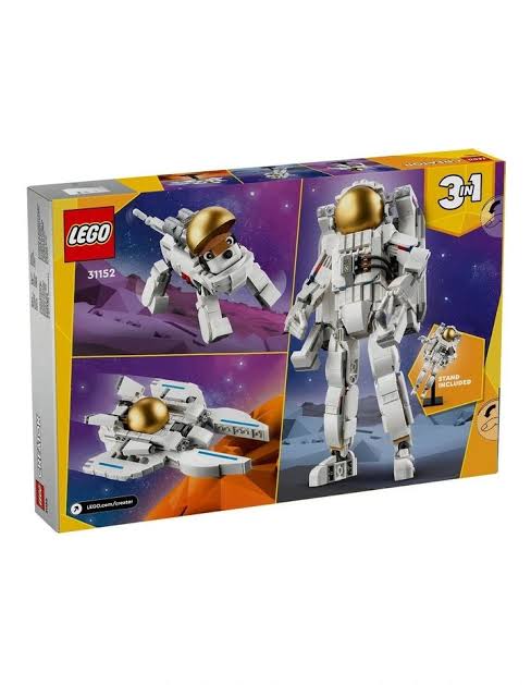 Lego 31152 Creator Space Astronaut