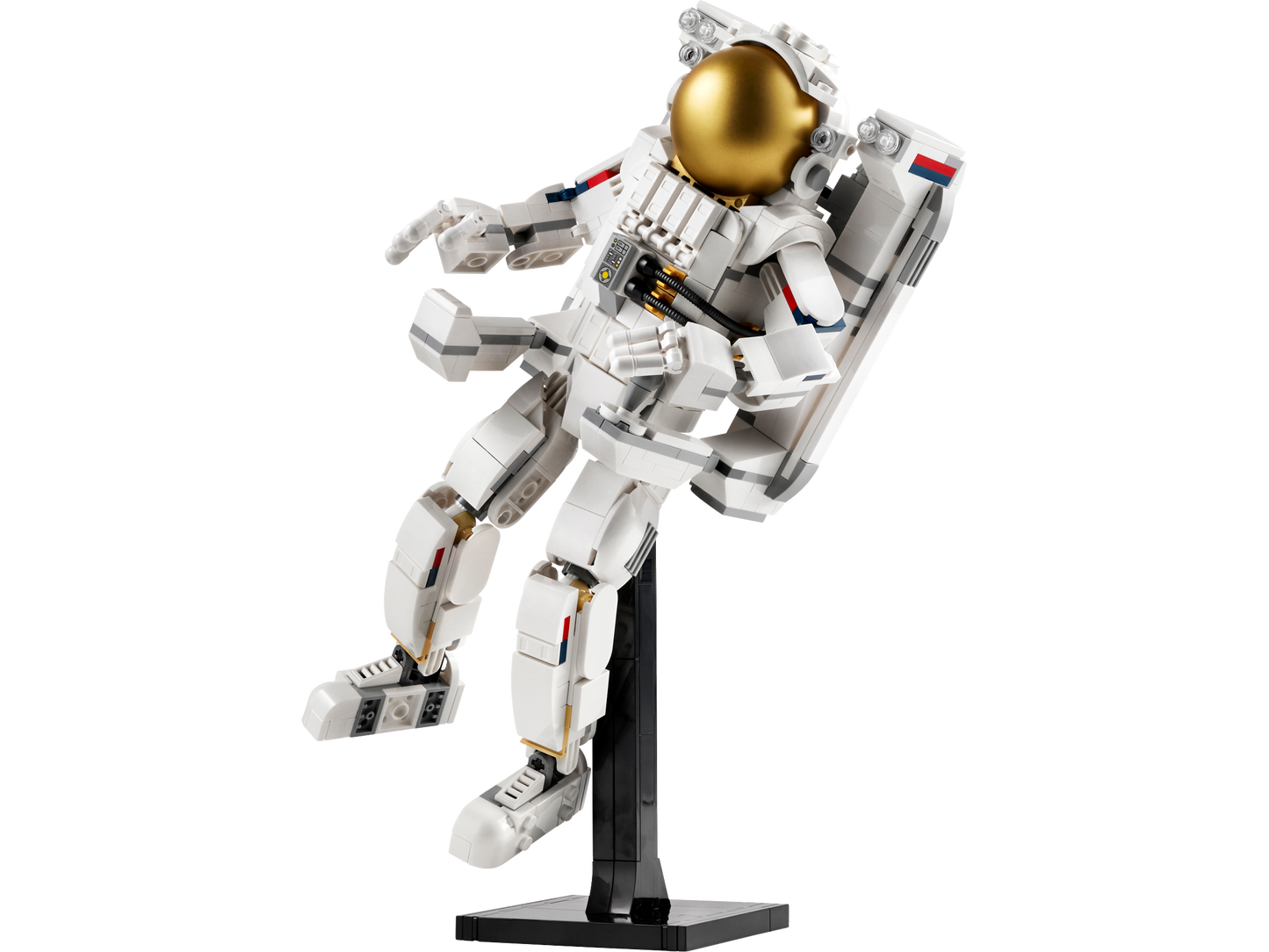 Lego 31152 Creator Space Astronaut