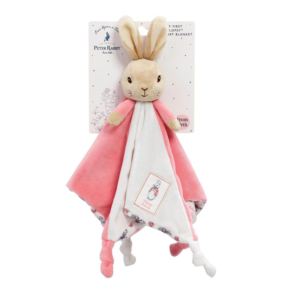 GUND MY FIRST FLOPSY COMFORT BLANKET