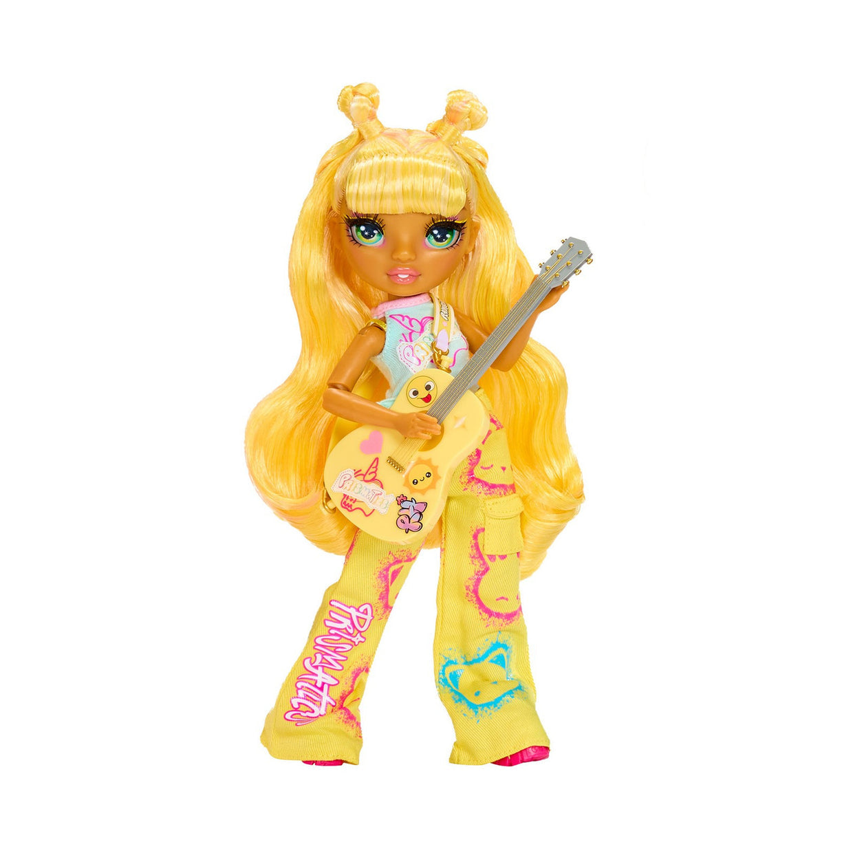 RAINBOW HIGH JR ROCKBAND DOLL SUNNY