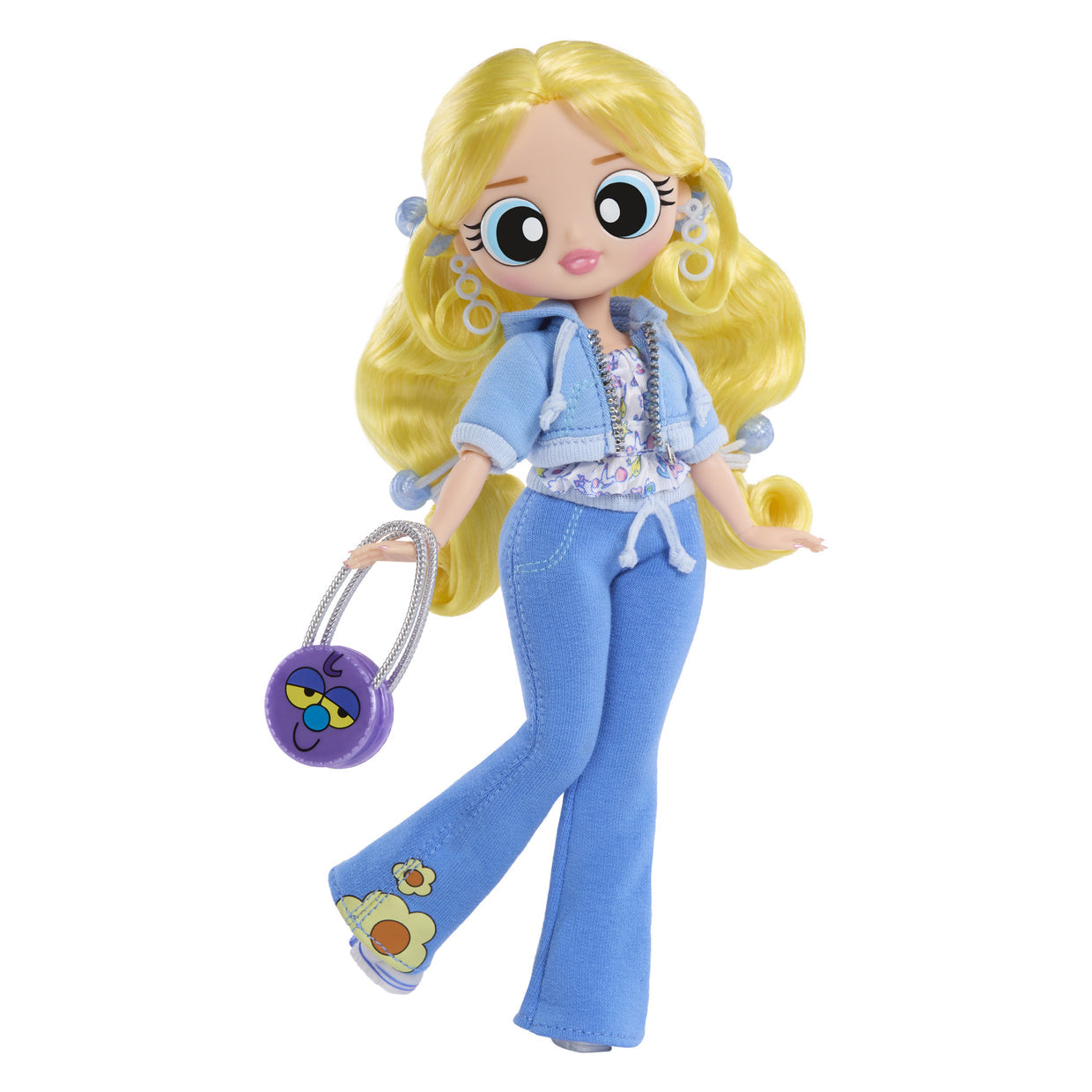 LOL OMG THE POWERPUFF GIRL BUBBLES