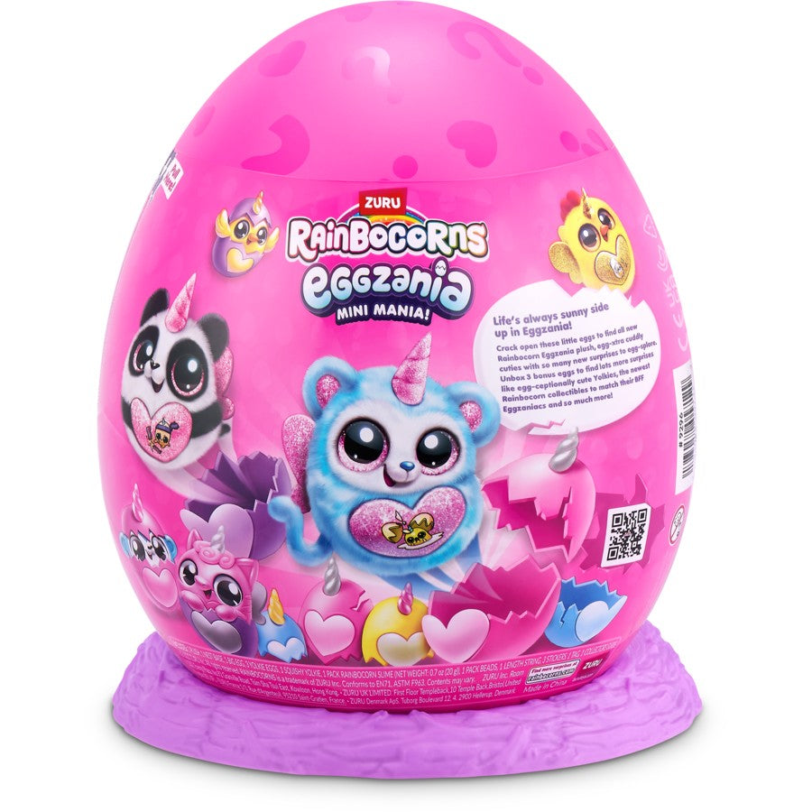 RAINBOCORNS EGGZANIA MINI MANIA
