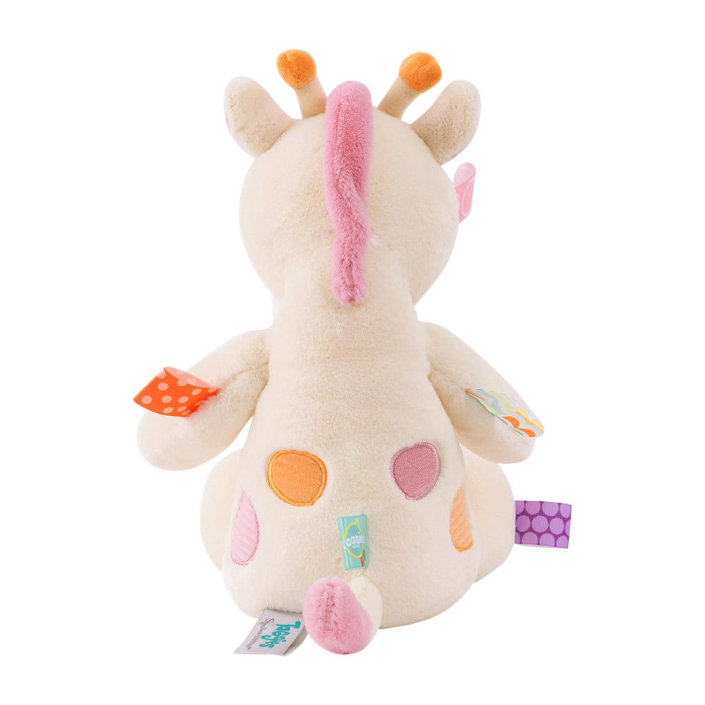 PLUSH MARY MEYER TAGGIES TILLY GIRAFFE
