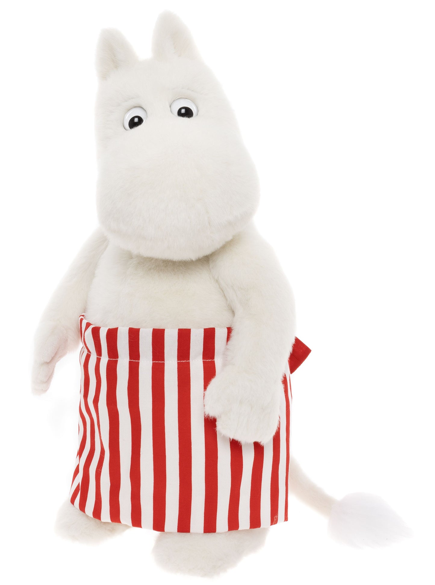 2025 CHARLIE SIGNATURE BEAR MOOMINMAMMA