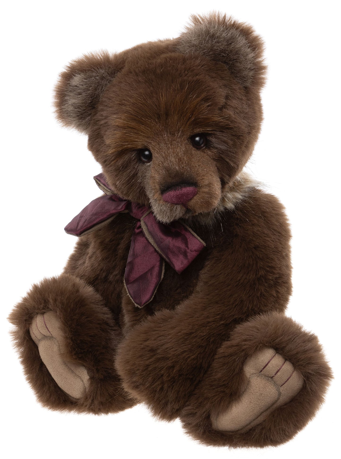 2025 CHARLIE BEARS MR BROWN