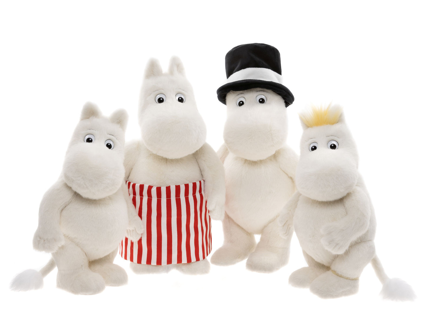 2025 CHARLIE SIGNATURE BEAR MOOMINTROLL