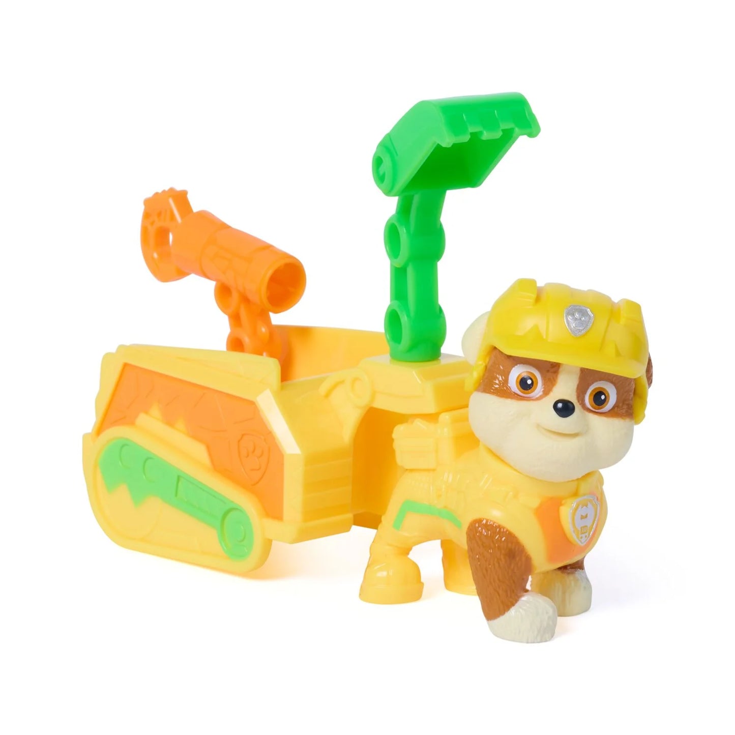 PAW PATROL DINO MOVIE TOOL PK RUBBLE